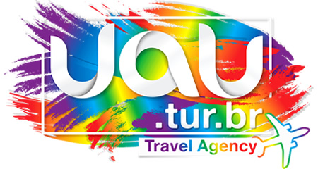 Logo - UAU Turismo