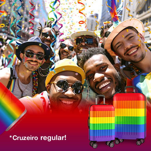 Cruzeiros de CARNAVAL - Pacotes - UAU Turismo
