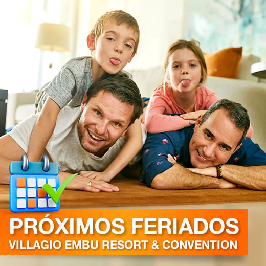PRÓXIMOS FERIADOS - Pacotes - UAU Turismo